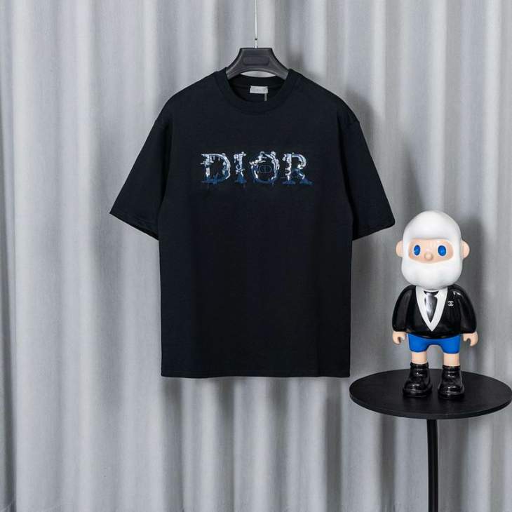 Picture of Dior T Shirts Short _SKUDiorS-2XLaztx0416107